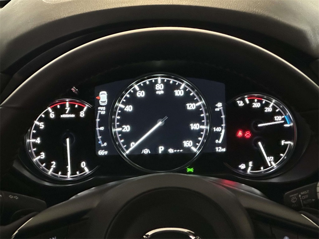 2025 Mazda CX-5 2.5 Turbo Premium photo 23