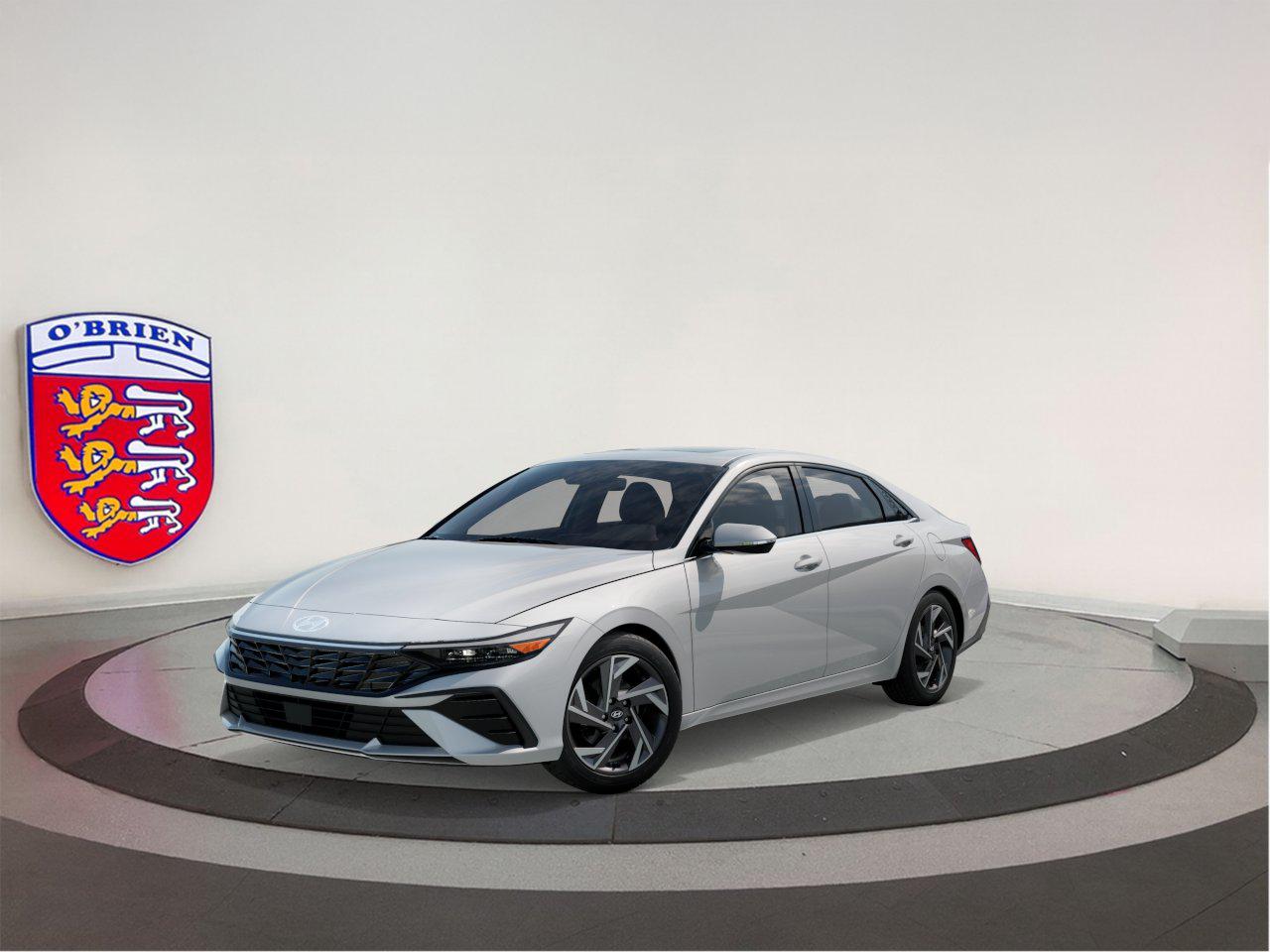 2026 Hyundai Elantra Limited's photo