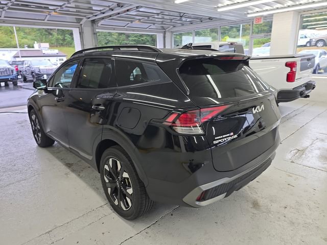 2023 Kia Sportage X-Line photo 3
