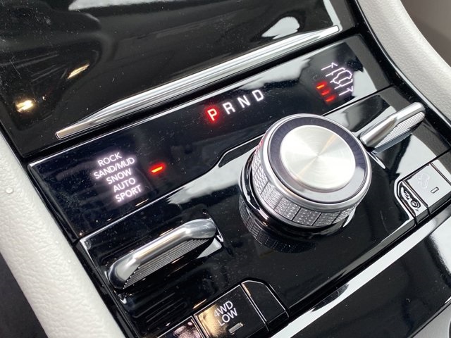 2022 Jeep Grand Cherokee Overland 4xe photo 16