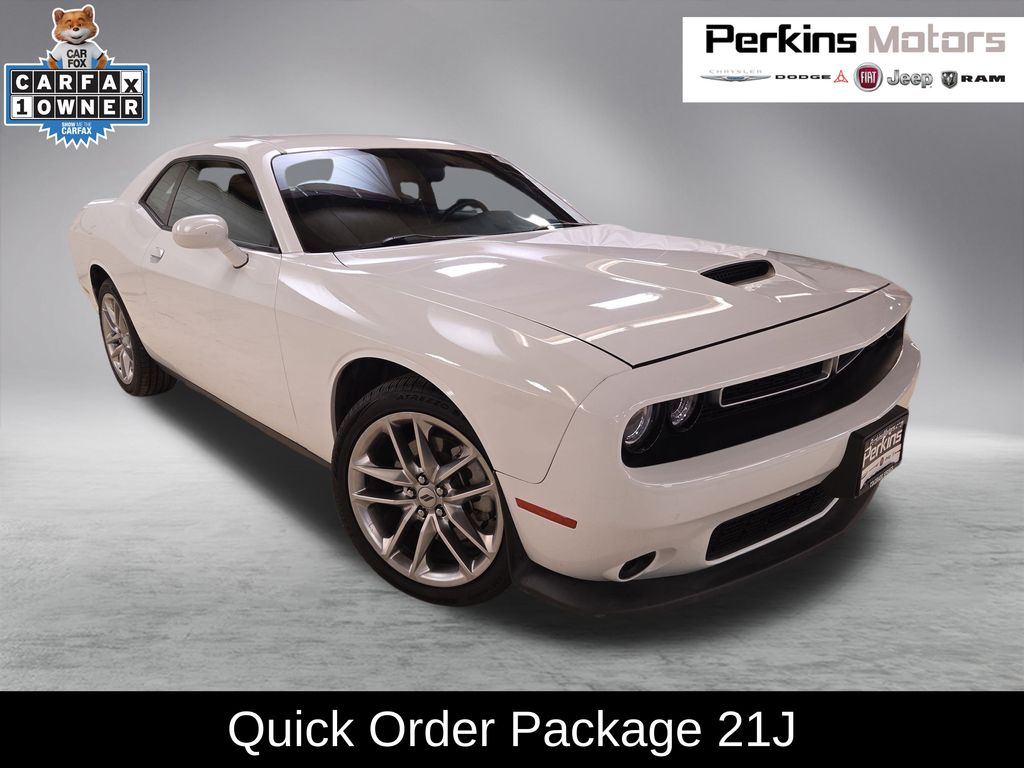 2023 Dodge Challenger GT's photo