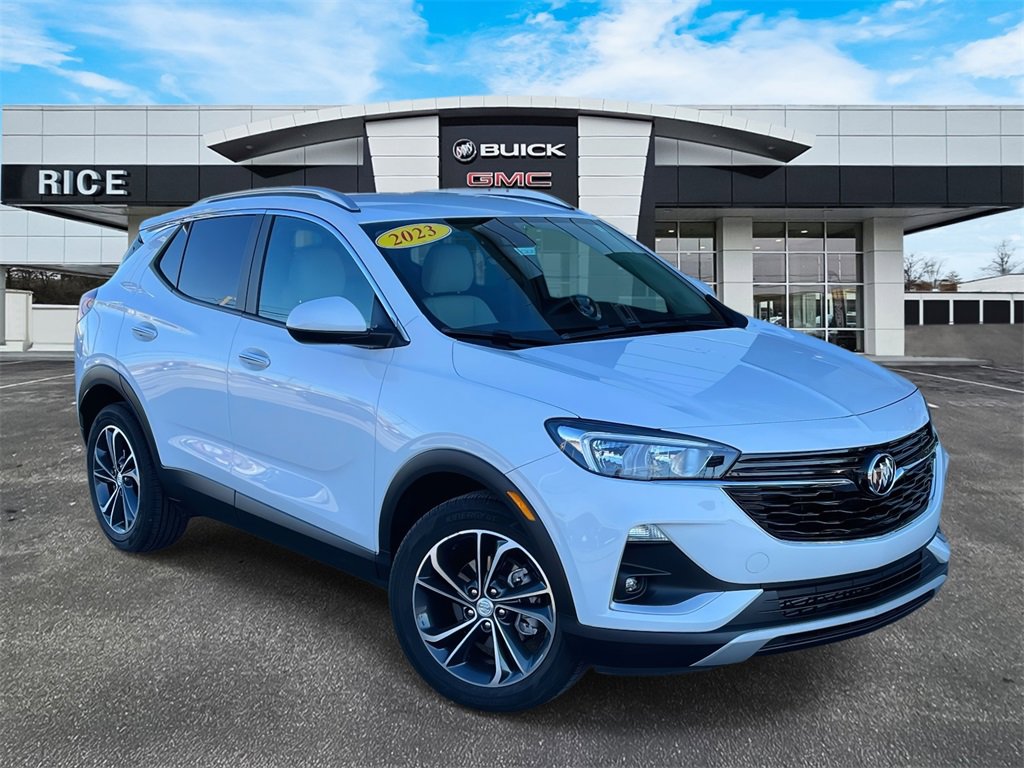 2023 Buick Encore GX Select's photo