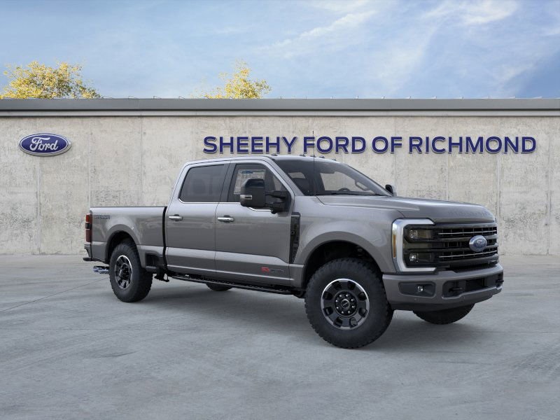 2026 Ford F-250 Super Duty Platinum's photo