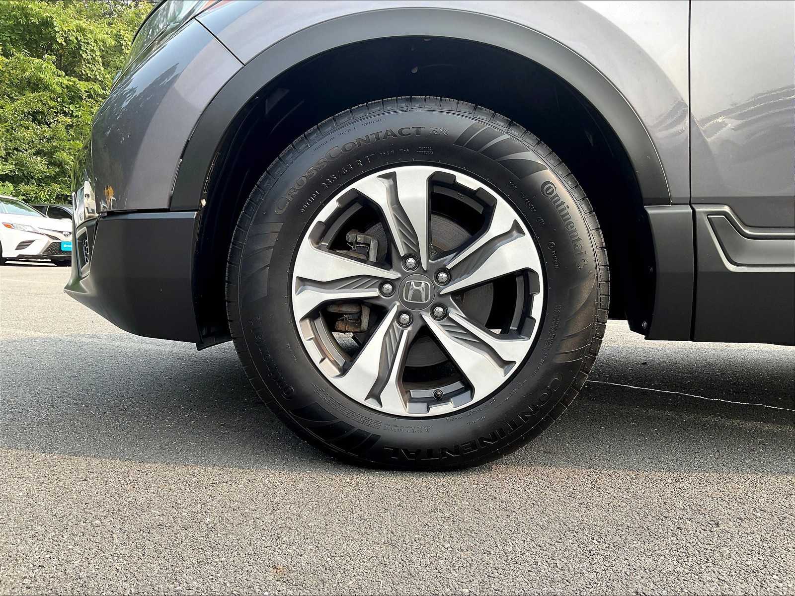 2018 Honda CR-V LX photo 7