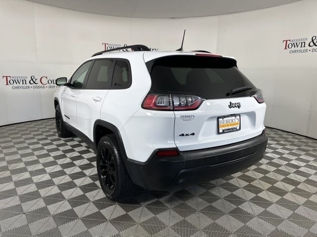 2023 Jeep Cherokee Altitude photo 6