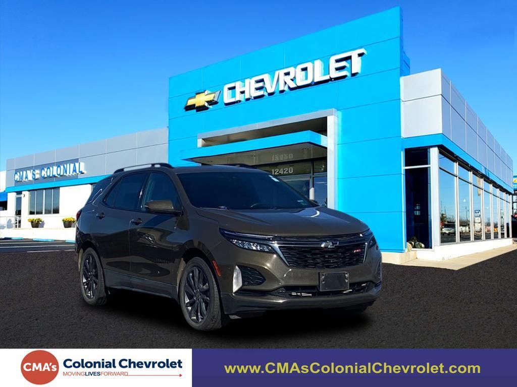2023 Chevrolet Equinox RS