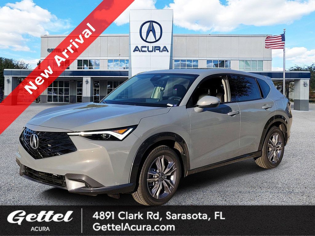 2025 Acura ADX Base's photo