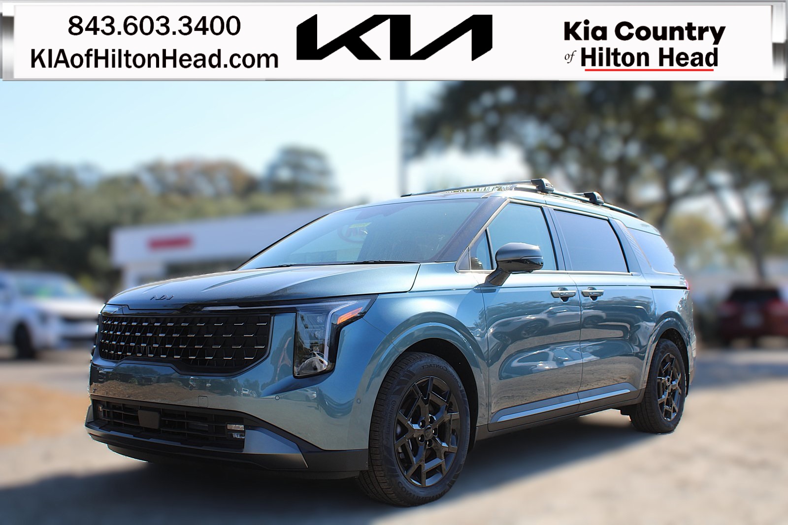 2026 Kia Carnival SX Prestige's photo