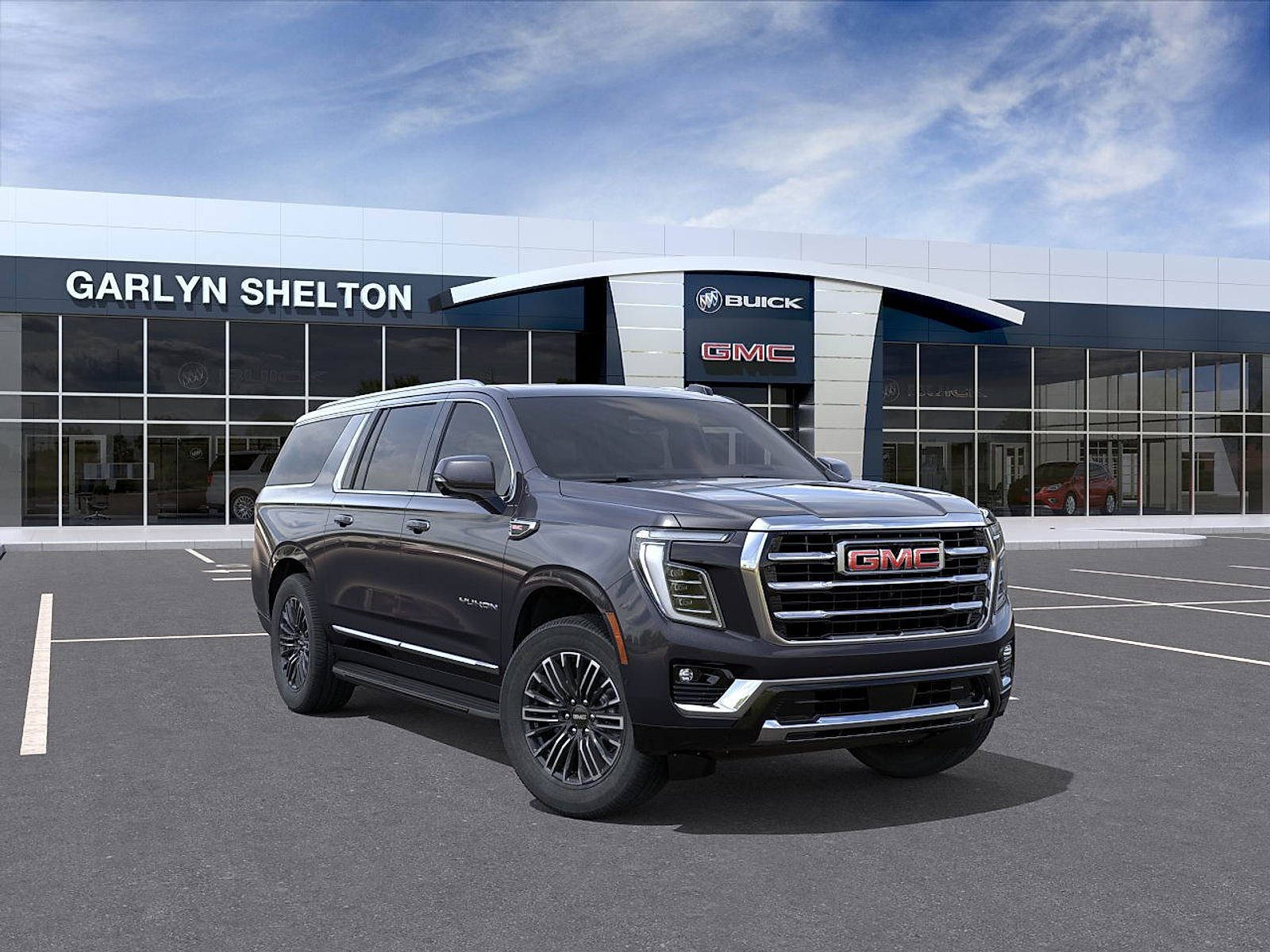 2026 GMC Yukon XL Elevation's photo