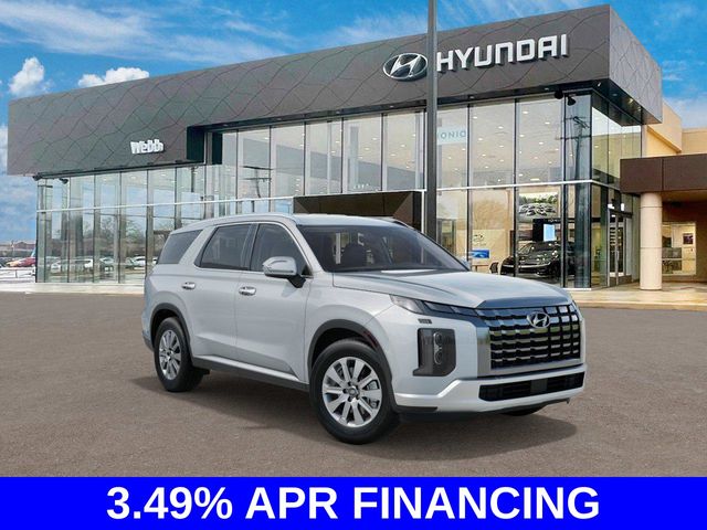 2025 Hyundai Palisade SEL photo 2