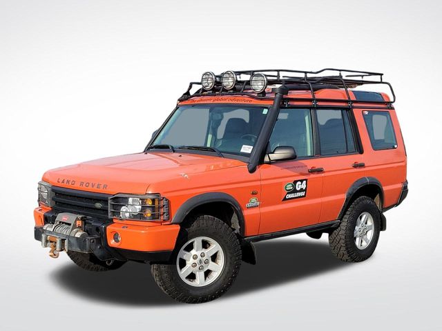 2004 Land Rover Discovery S's photo