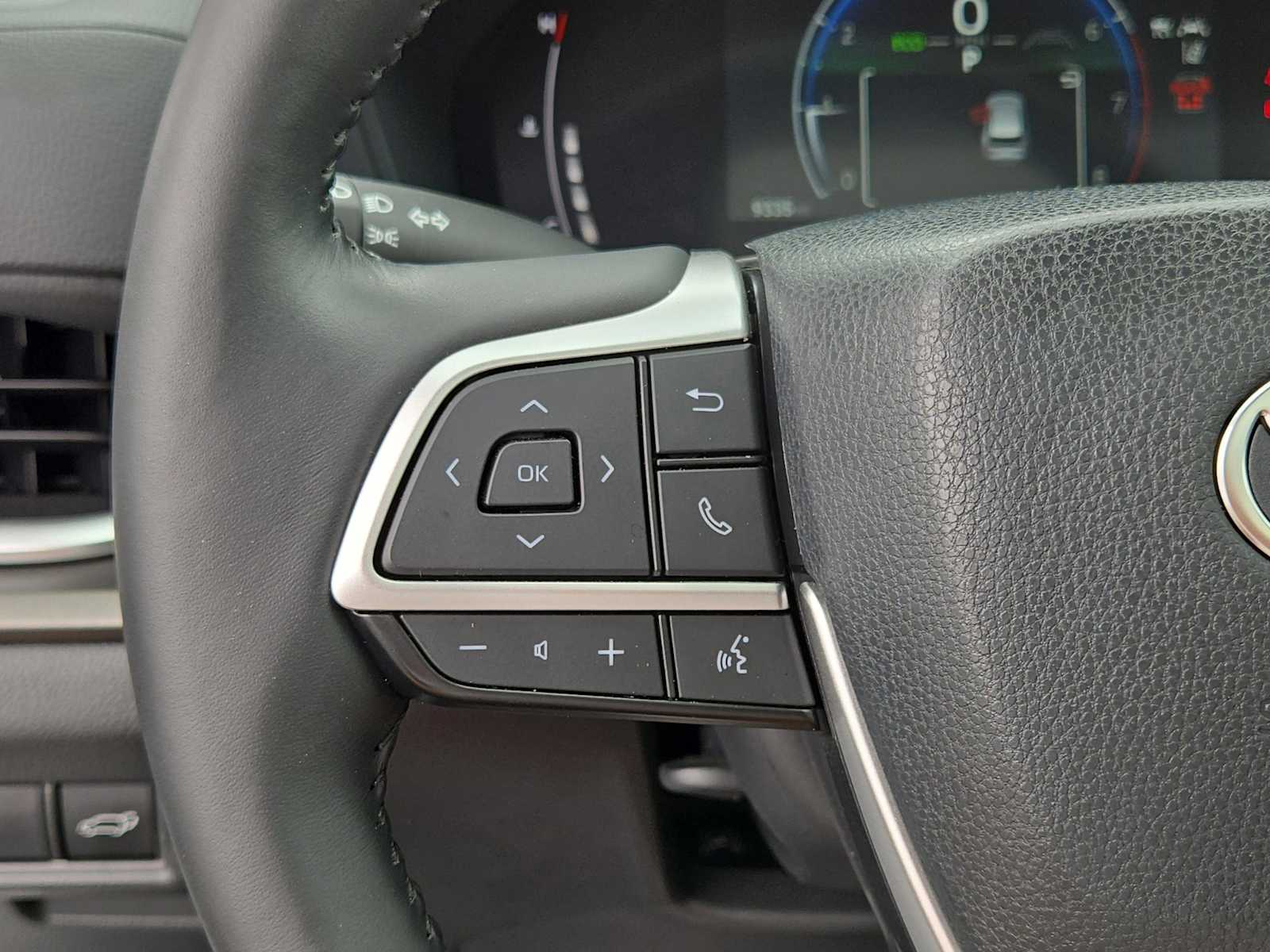 2025 Toyota Grand Highlander XLE photo 24