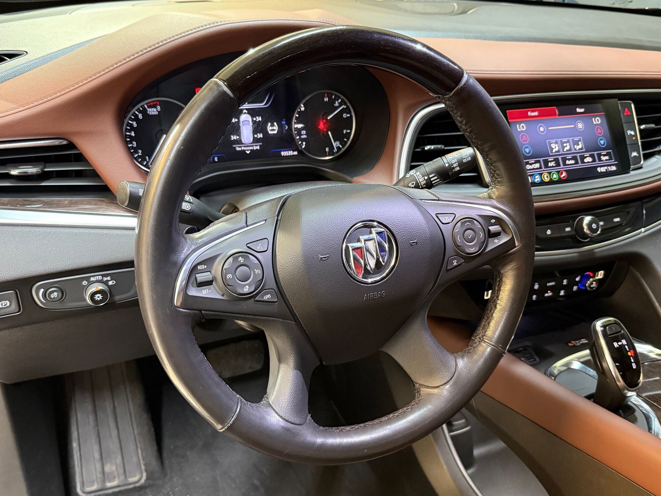 2021 Buick Enclave Avenir photo 4