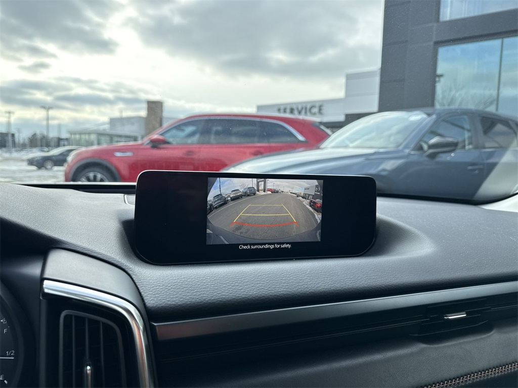 2025 MAZDA CX-50 - Image 16