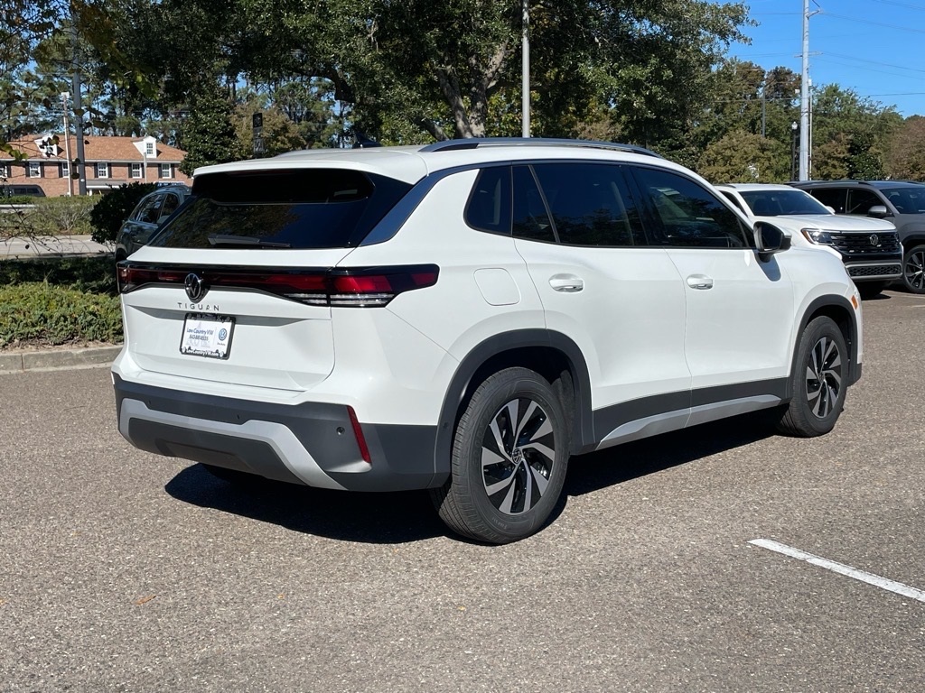 2026 Volkswagen Tiguan S photo 3