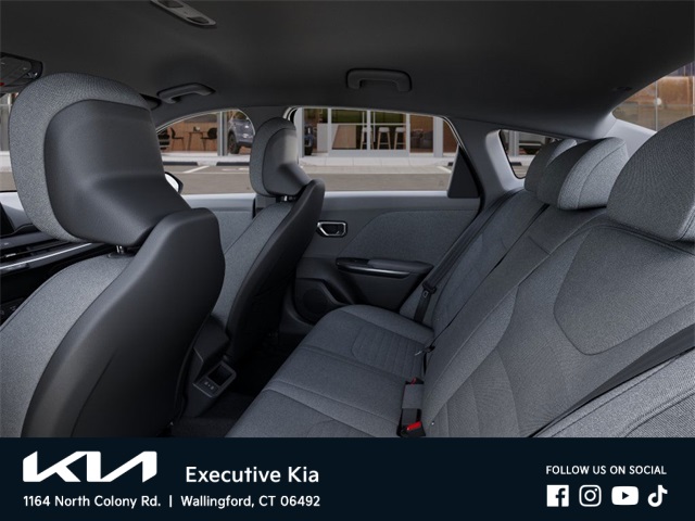 2025 Kia K4 EX photo 13