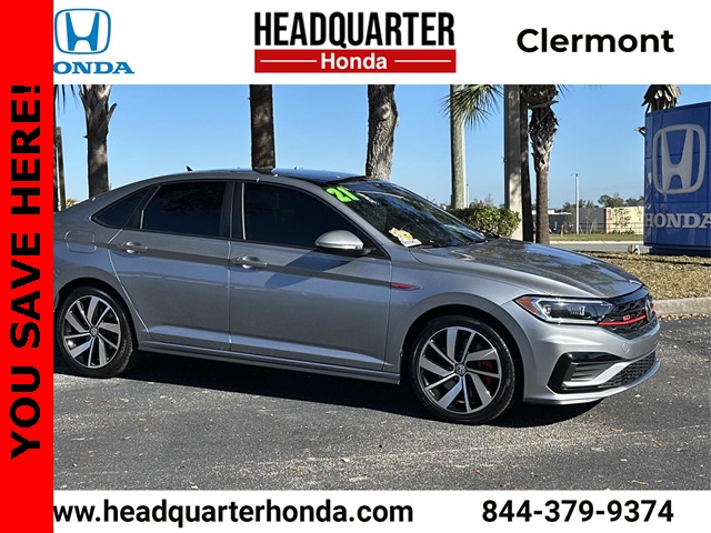 2021 Volkswagen Jetta GLI Autobahn's photo