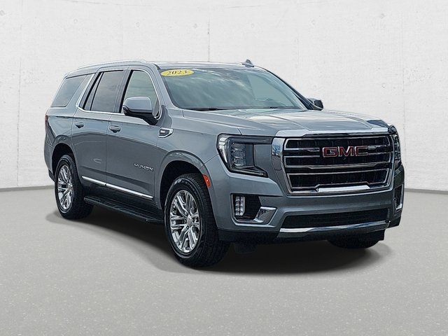 2023 Gmc Yukon SLT photo 3