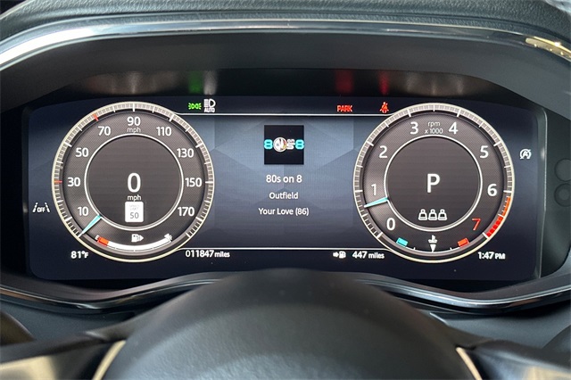 2025 Jaguar F-PACE P250 R-Dynamic S photo 20