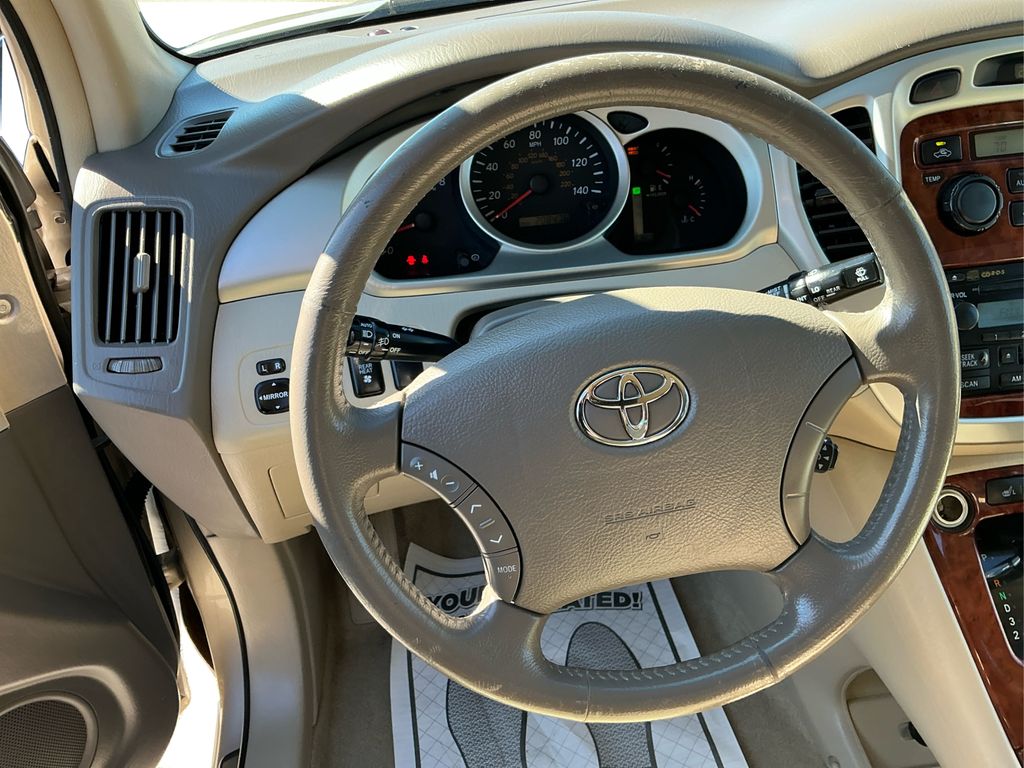 2006 Toyota Highlander Limited photo 12