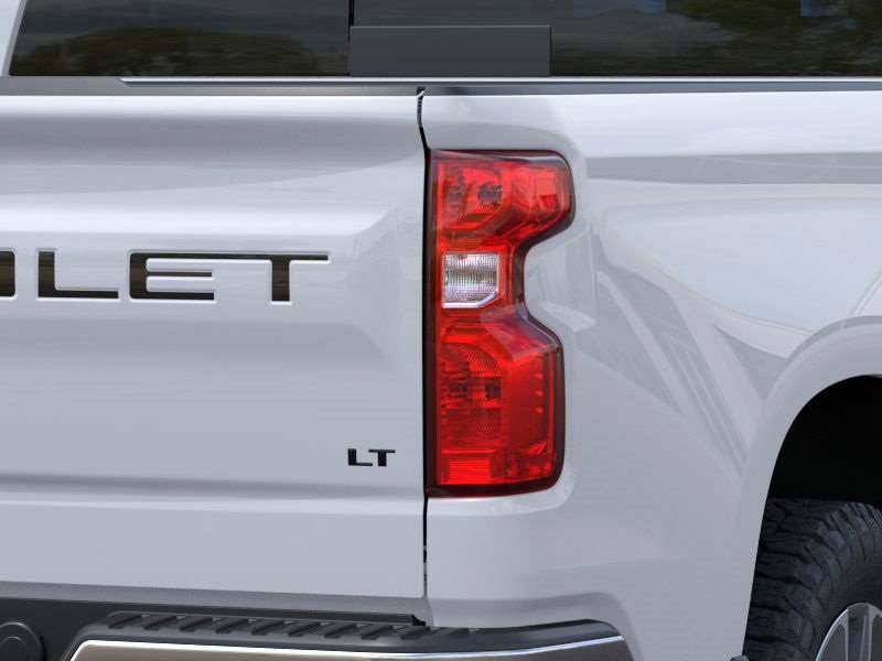 2025 Chevrolet Silverado 1500 LT photo 11