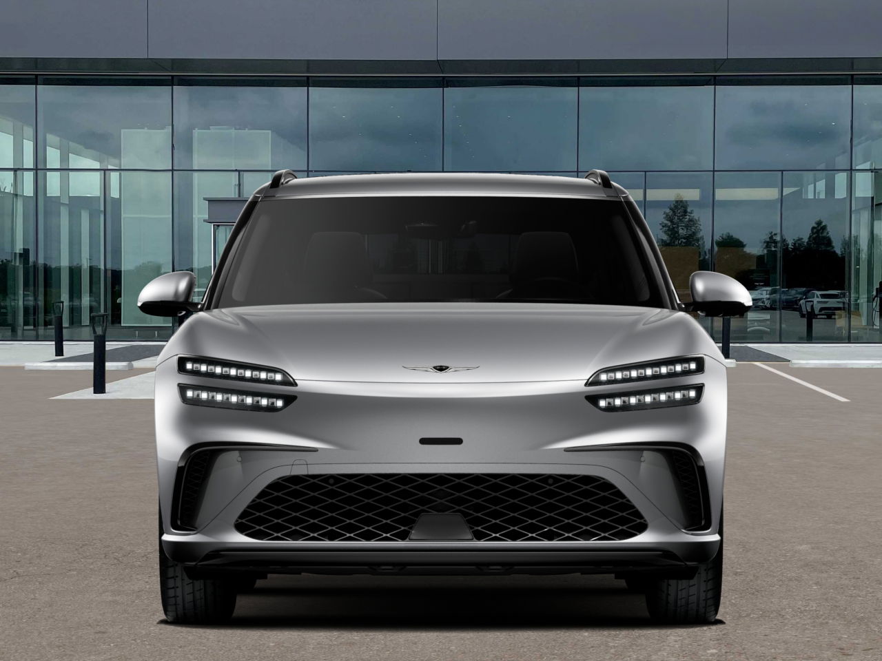 2026 Genesis GV60 photo 5