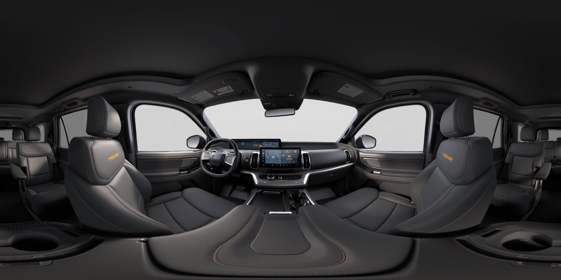 2025 Ford Expedition photo 8