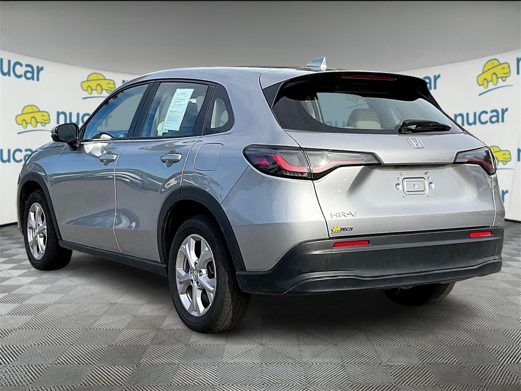 2024 Honda HR-V LX photo 4