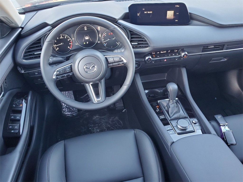 2025 Mazda Mazda3 Sedan 2.5 s Preferred photo 10