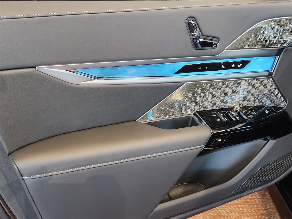 2026 Bmw i7 xDrive60 photo 8