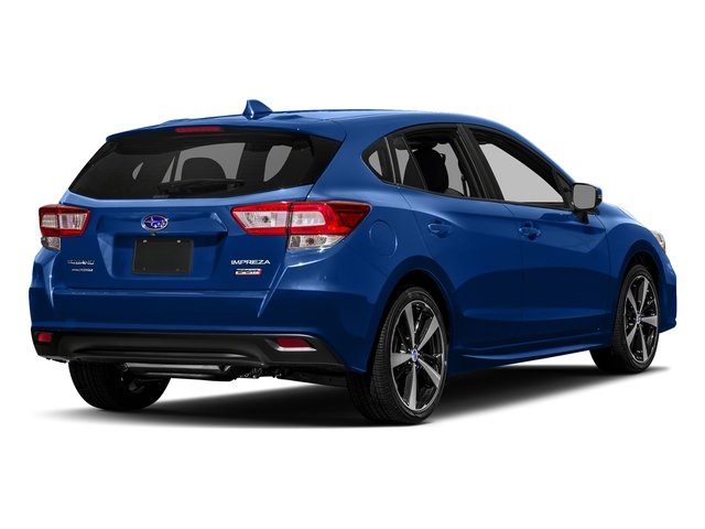 2017 Subaru Impreza Sport photo 2