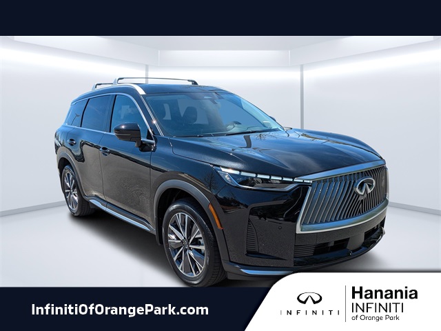 2026 INFINITI QX60 LUXE's photo