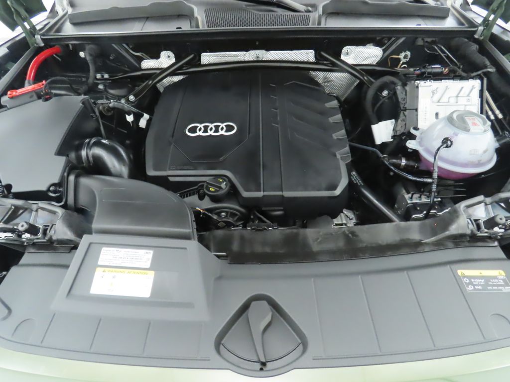 2025 Audi Q5 45 S line Premium Plus photo 24