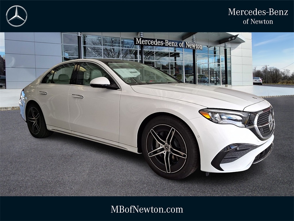 2026 Mercedes-Benz E-Class E350's photo