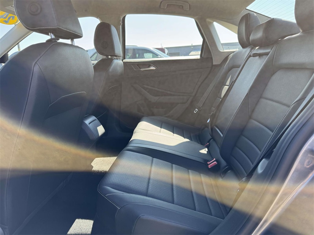2024 Volkswagen Jetta 1.5T SE photo 13