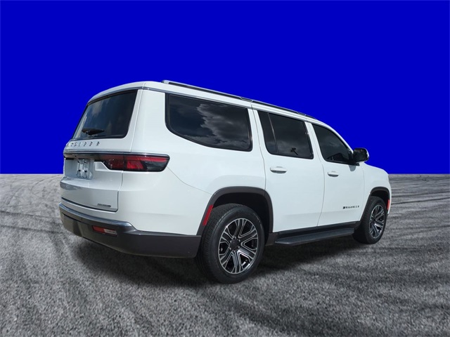 2022 Jeep Wagoneer Series III photo 4