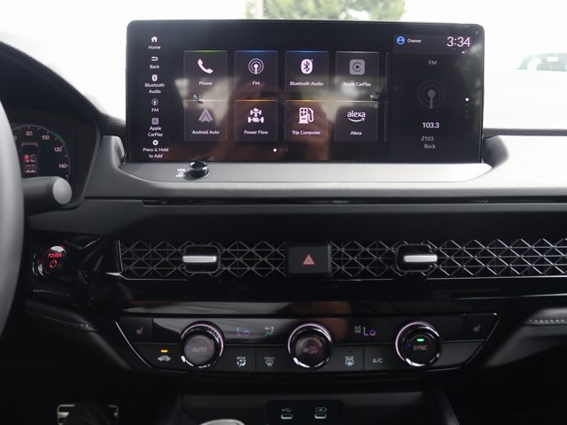 2025 Honda Accord Hybrid Sport photo 11