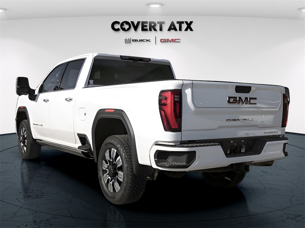 2025 Gmc Sierra HD Denali photo 3