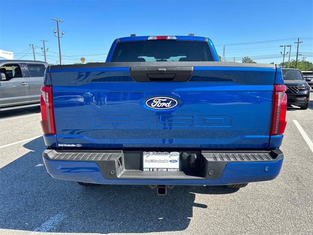 2025 Ford F-150 STX photo 3