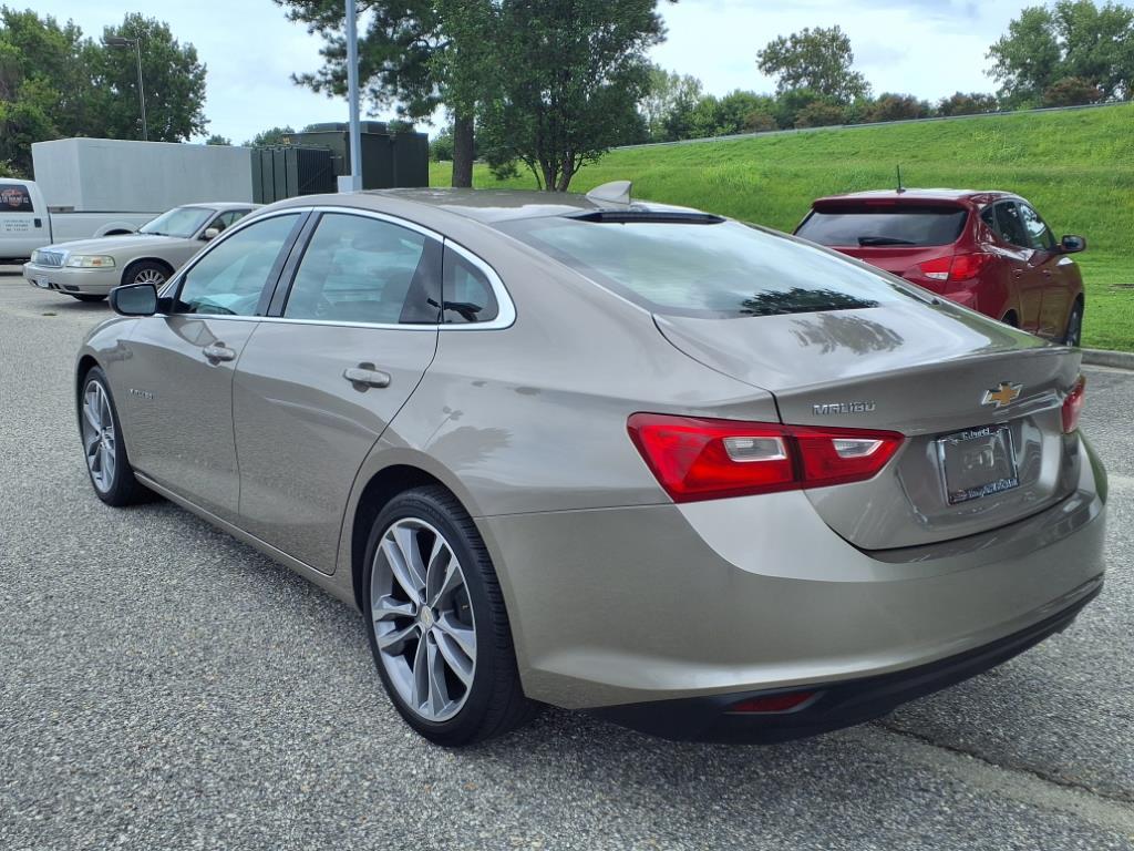 2023 Chevrolet Malibu 1LT photo 6