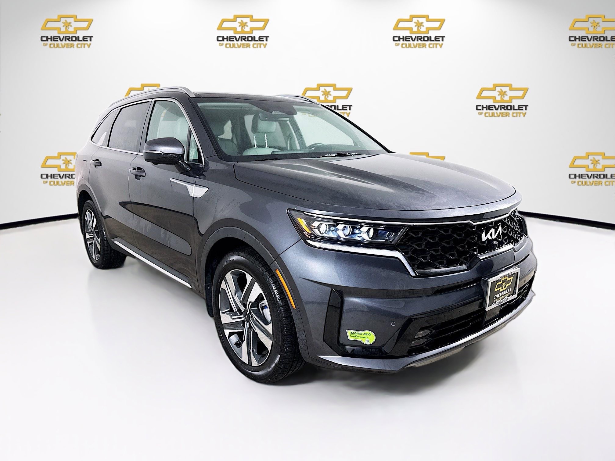 2022 Kia Sorento SX Prestige PHEV's photo