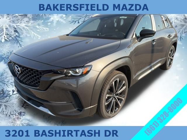 2025 Mazda CX-50 Premium's photo