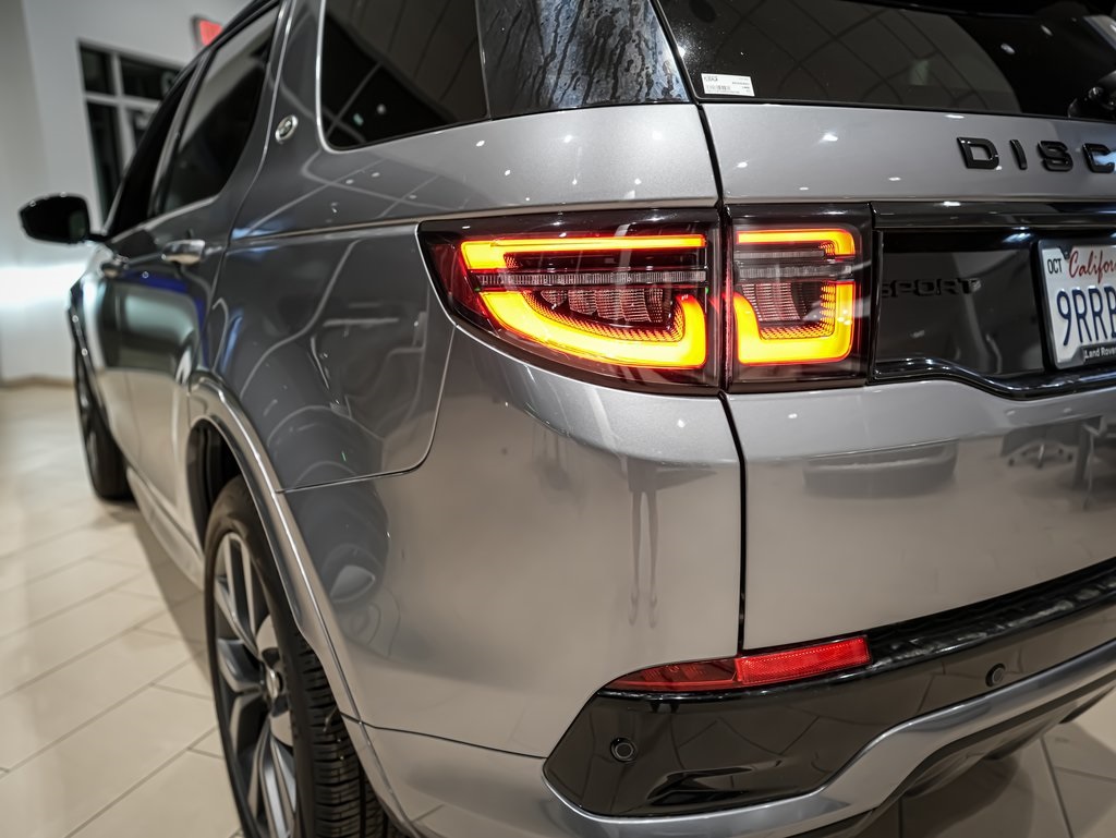 2023 Land Rover Discovery Sport S R-Dynamic photo 18