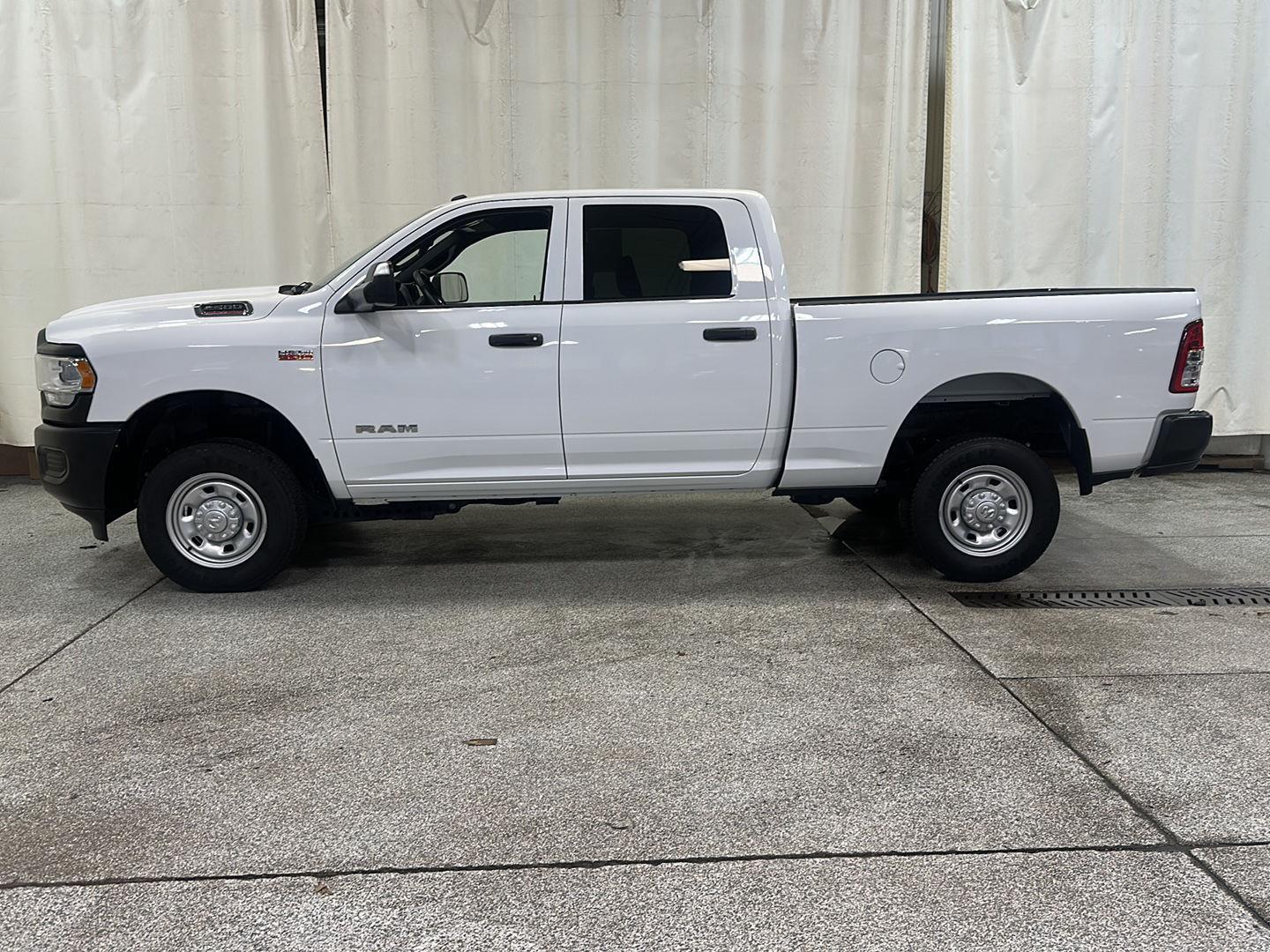 Used 2022 RAM Ram 2500 Pickup Tradesman with VIN 3C6UR5CJ0NG106595 for sale in Waconia, Minnesota