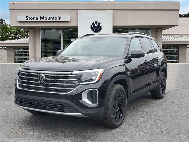 2026 Volkswagen Atlas SE w/Tech's photo