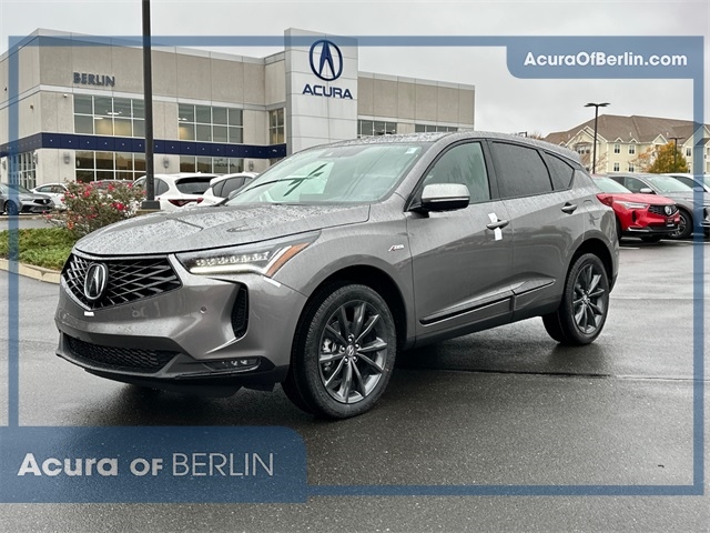 2026 Acura RDX A-Spec Package's photo