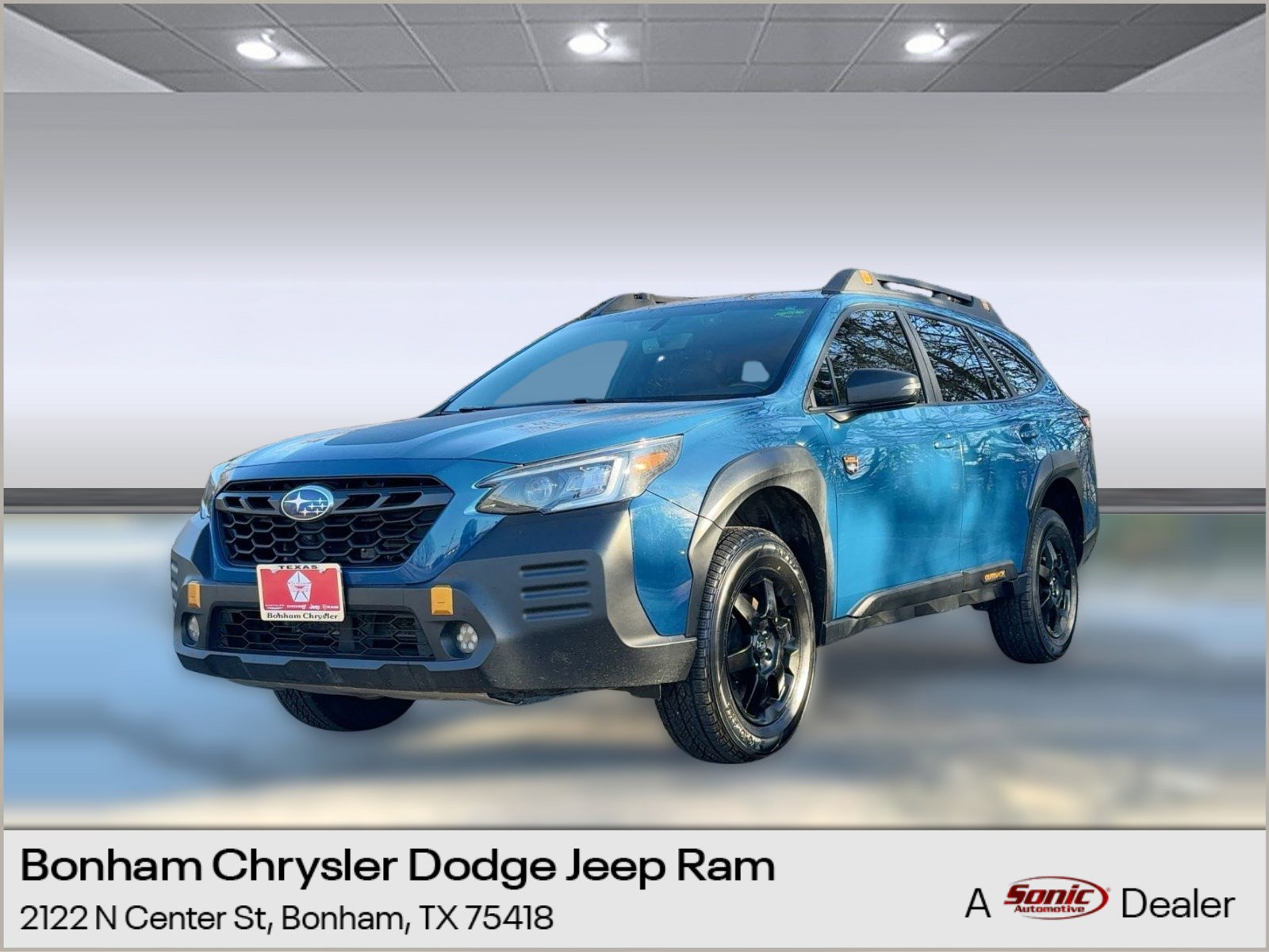 2022 Subaru Outback Wilderness's photo