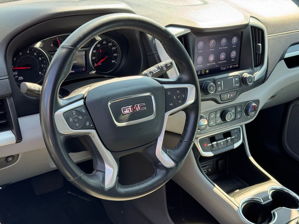 2023 Gmc Terrain SLT photo 17