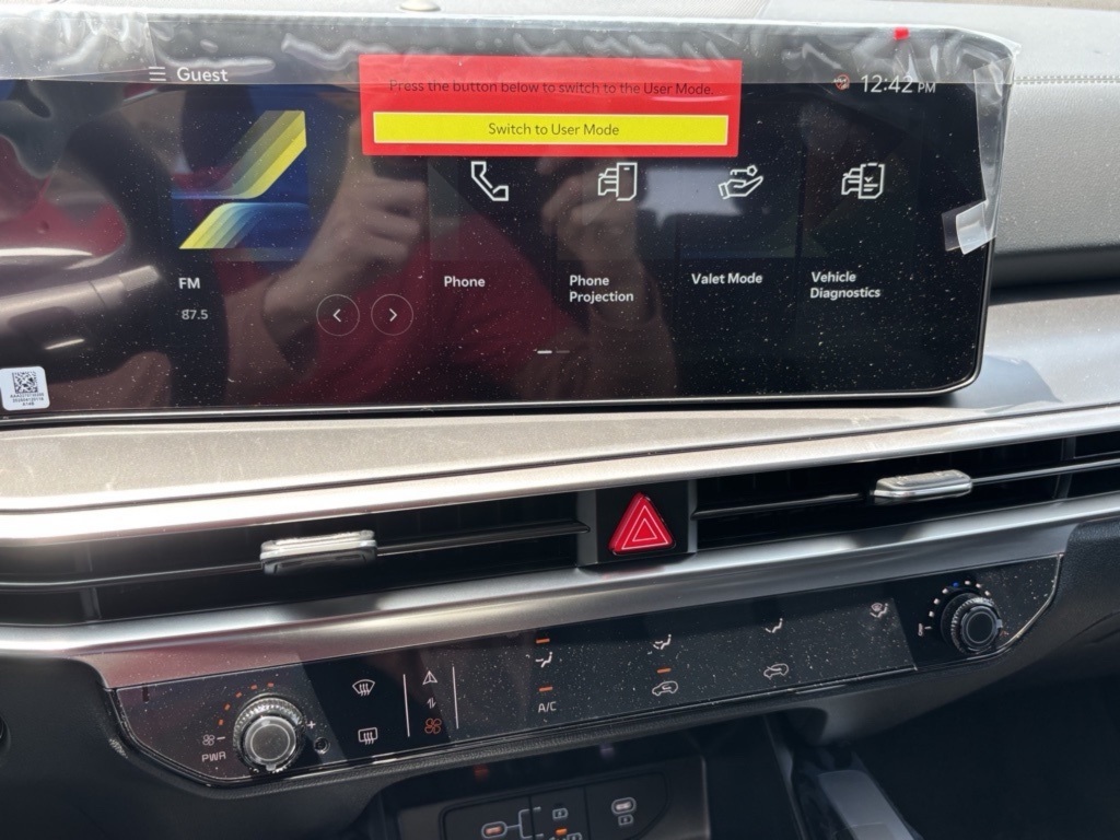 2026 Kia Sorento LX photo 6