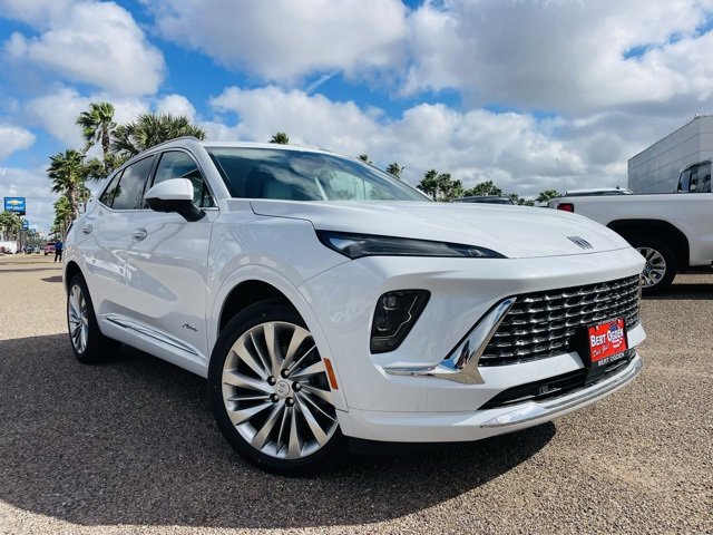 2026 Buick Envision Avenir's photo